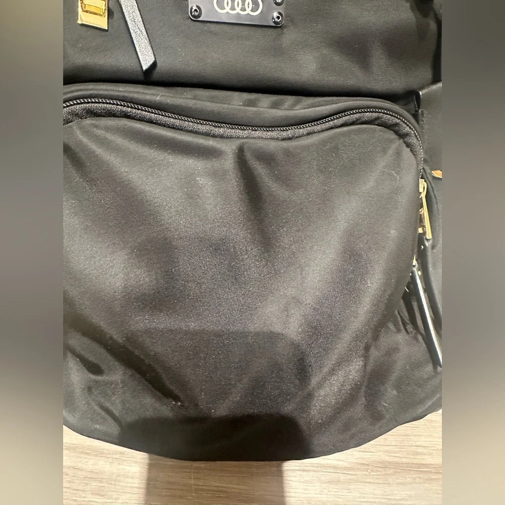 TUMI Audi Voyageur Hagen Backpack in Black - Picture 11 of 11